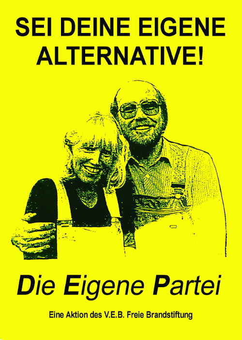 Die            Eigene Partei