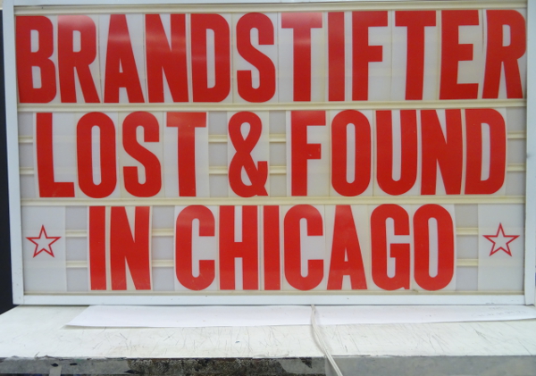 lost        & found asphaltbibliotheque chicago