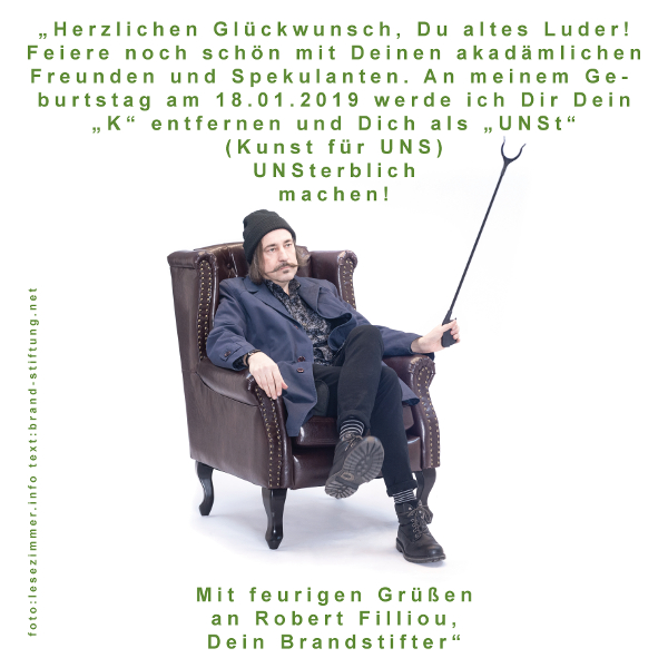 UNSt Brandstifter