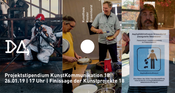 finissage asphaltbibliotheque gravenhorst