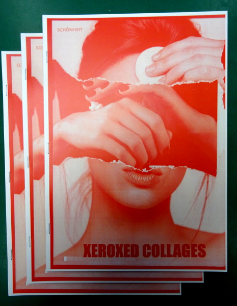 xeroxed        collages